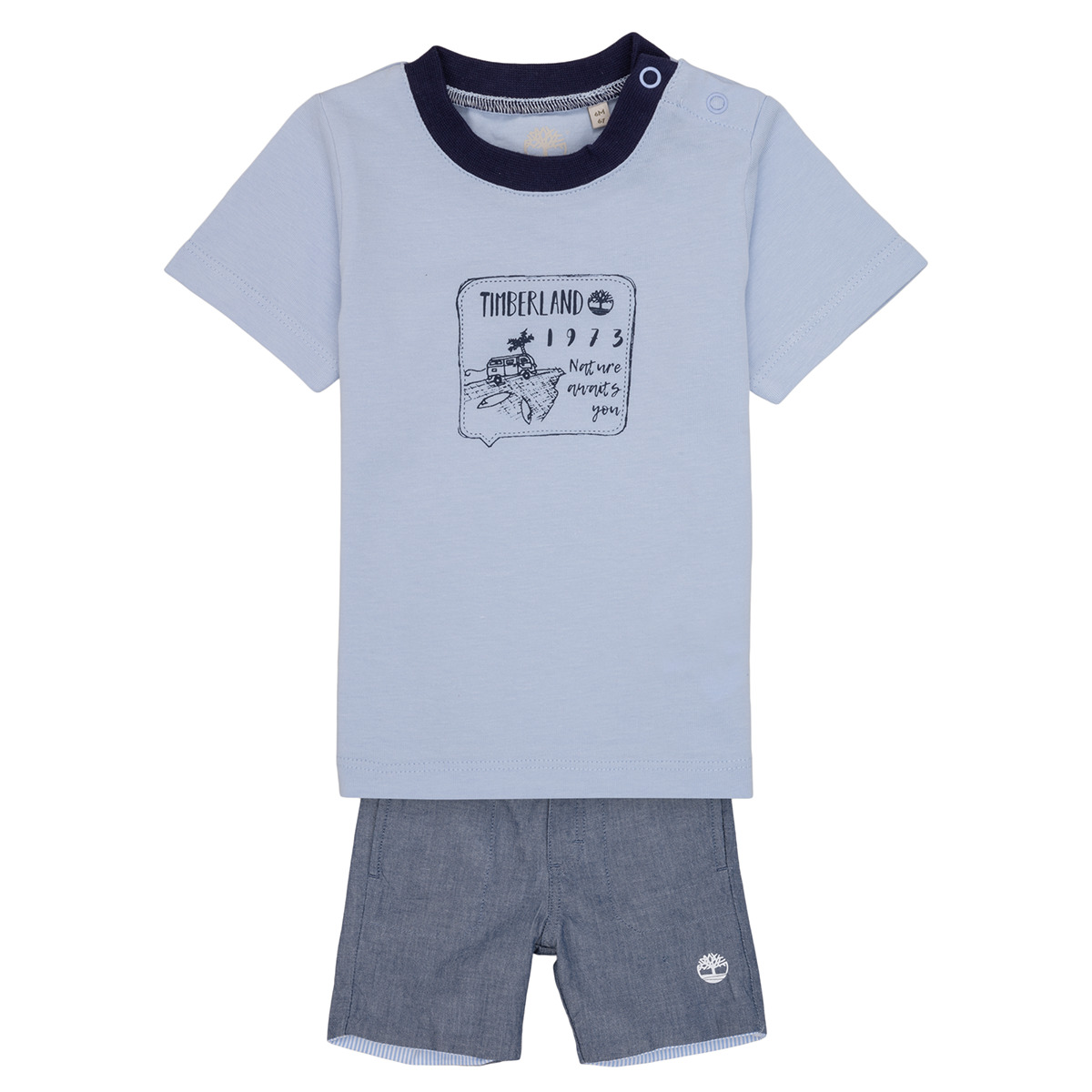 Timberland - AXEL - Blue