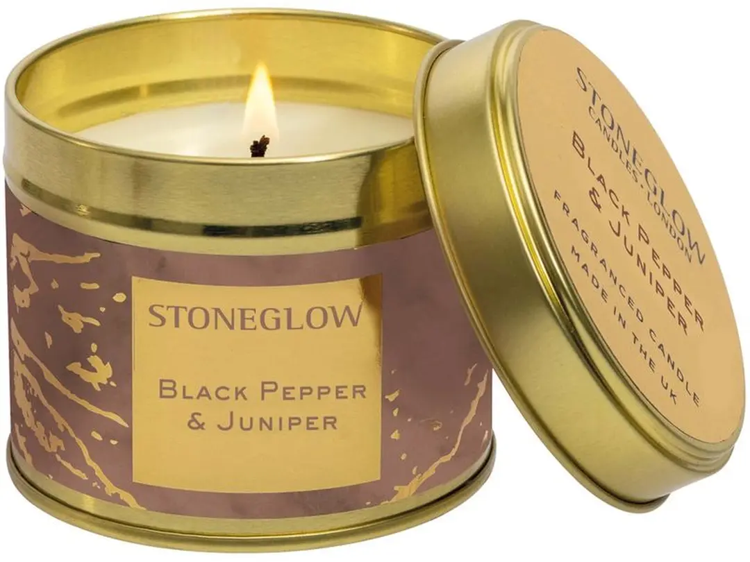 Duftkerze Stoneglow