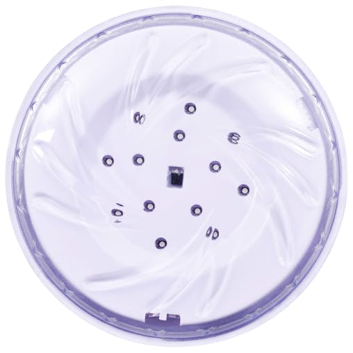 NNEVL Submersible Floating Pool LED Lamp with Remote Control White