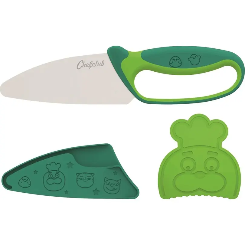 Kinder Geschirr-Set Chefclub