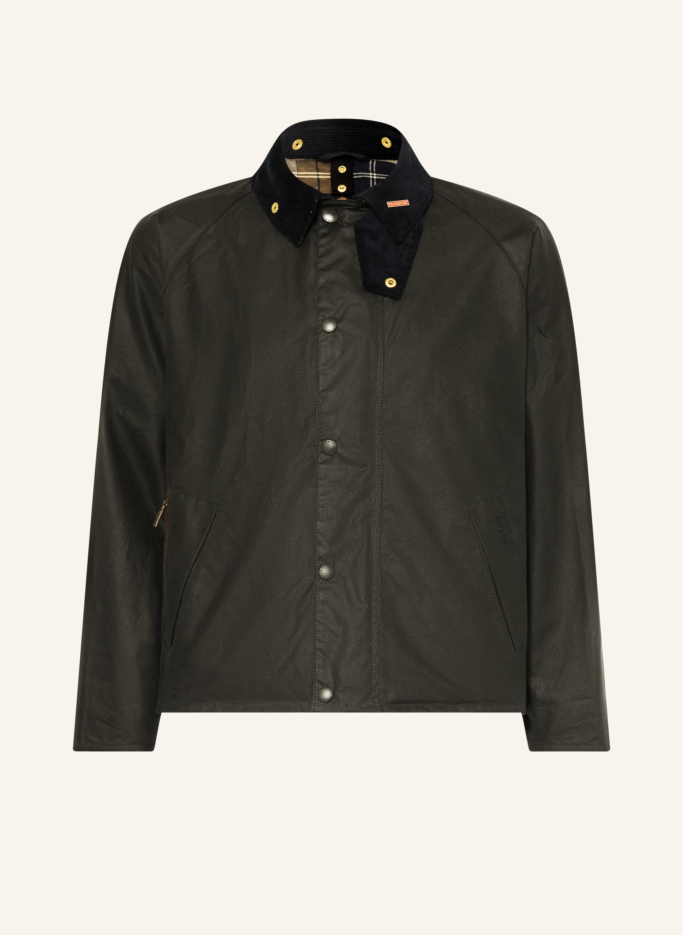 Barbour Fieldjacket ICONS TRANSPORT