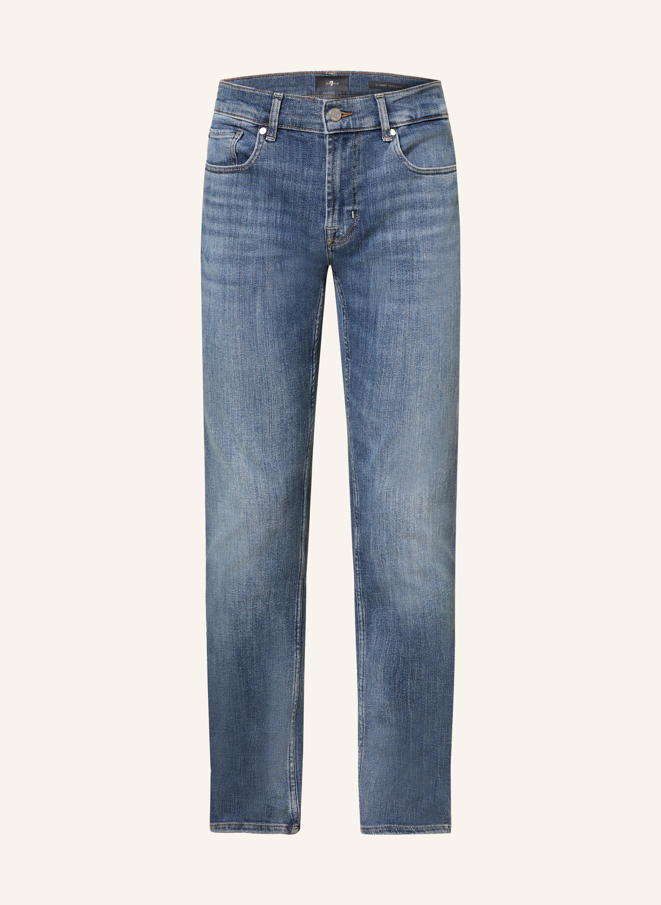 7 for all mankind Jeans SLIMMY TAPERED Skinny Fit