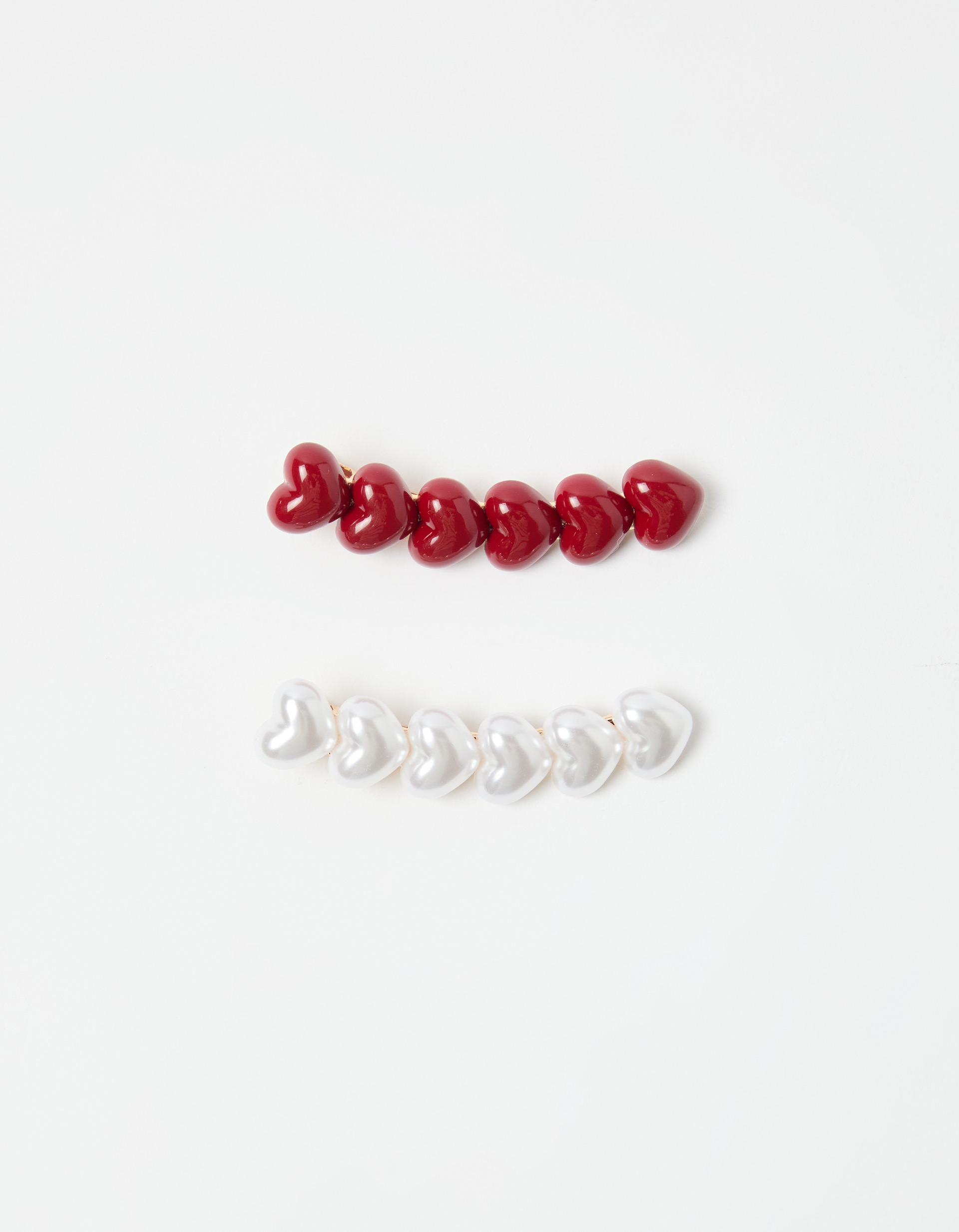 Pack 2 Ganchos de Cabelo, Mulher, Multicor