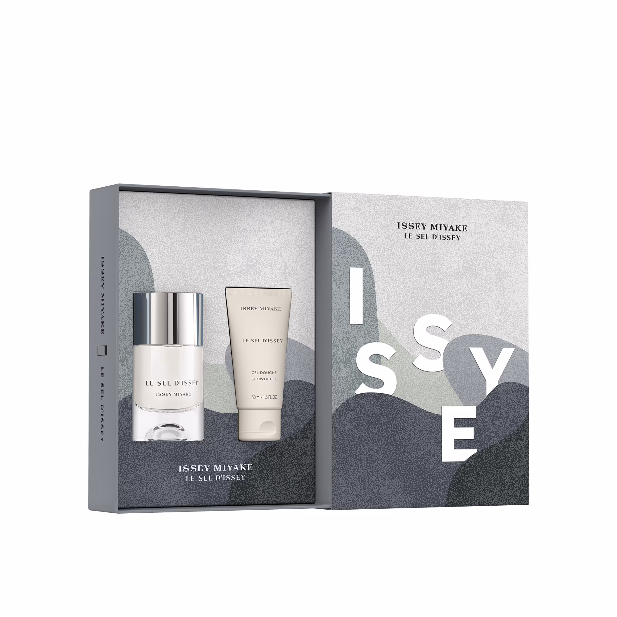 LE SEL D'ISSEYCoffret eau de toilette + gel douche