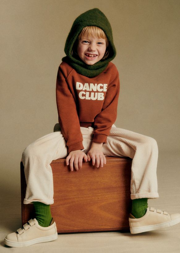 Dance club enfant Sweat-Shirt