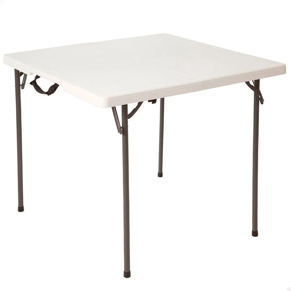 Lifetime 86x86x73.5 cm Folding Garden Table