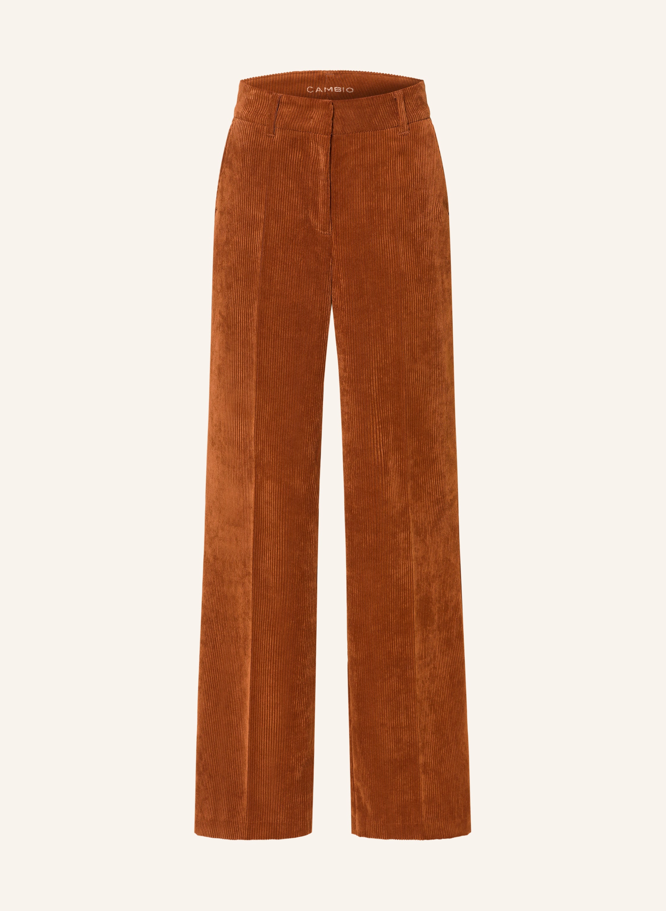 CAMBIO Marlenehose AMELIE aus Cord