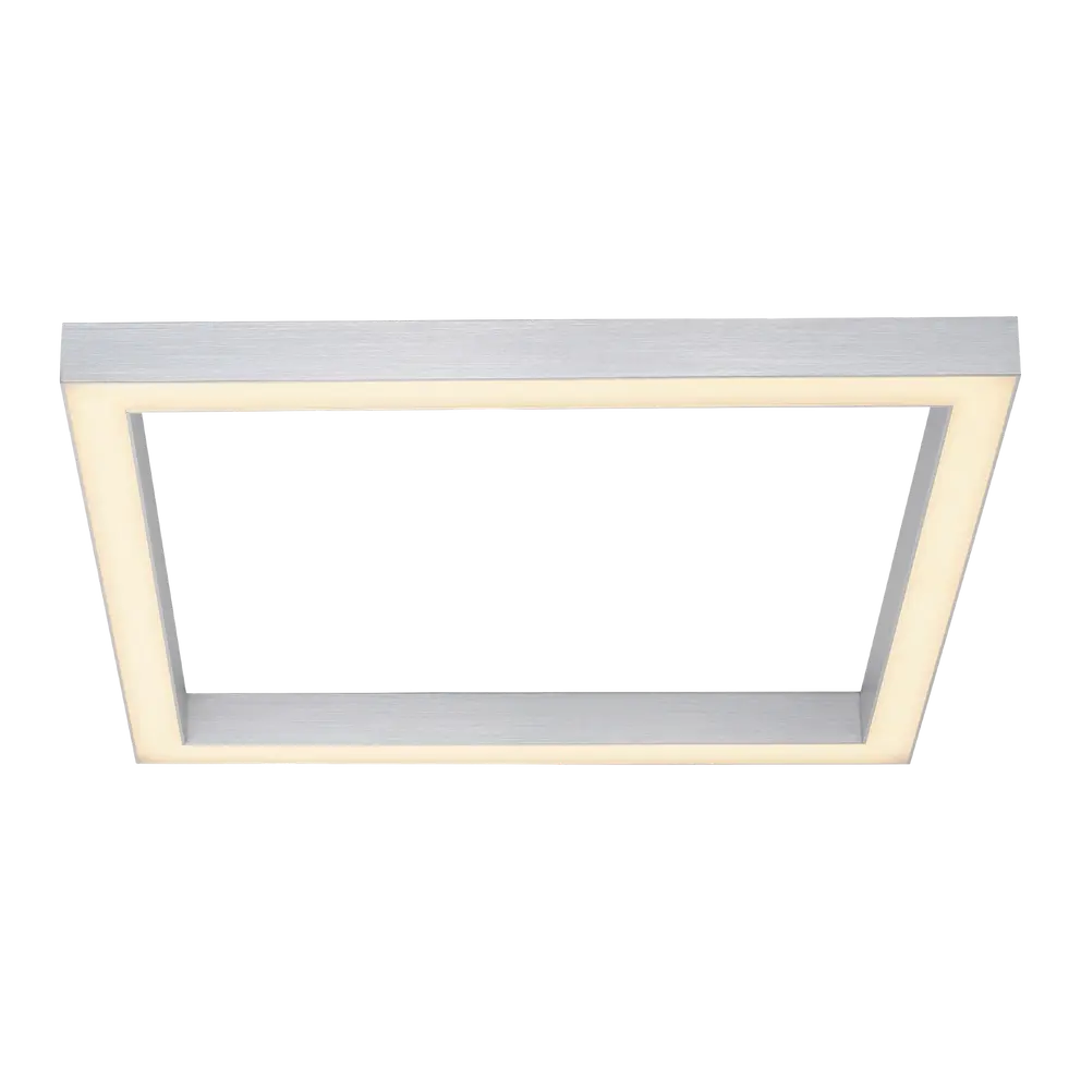 Deckenleuchte Pure Lines Square