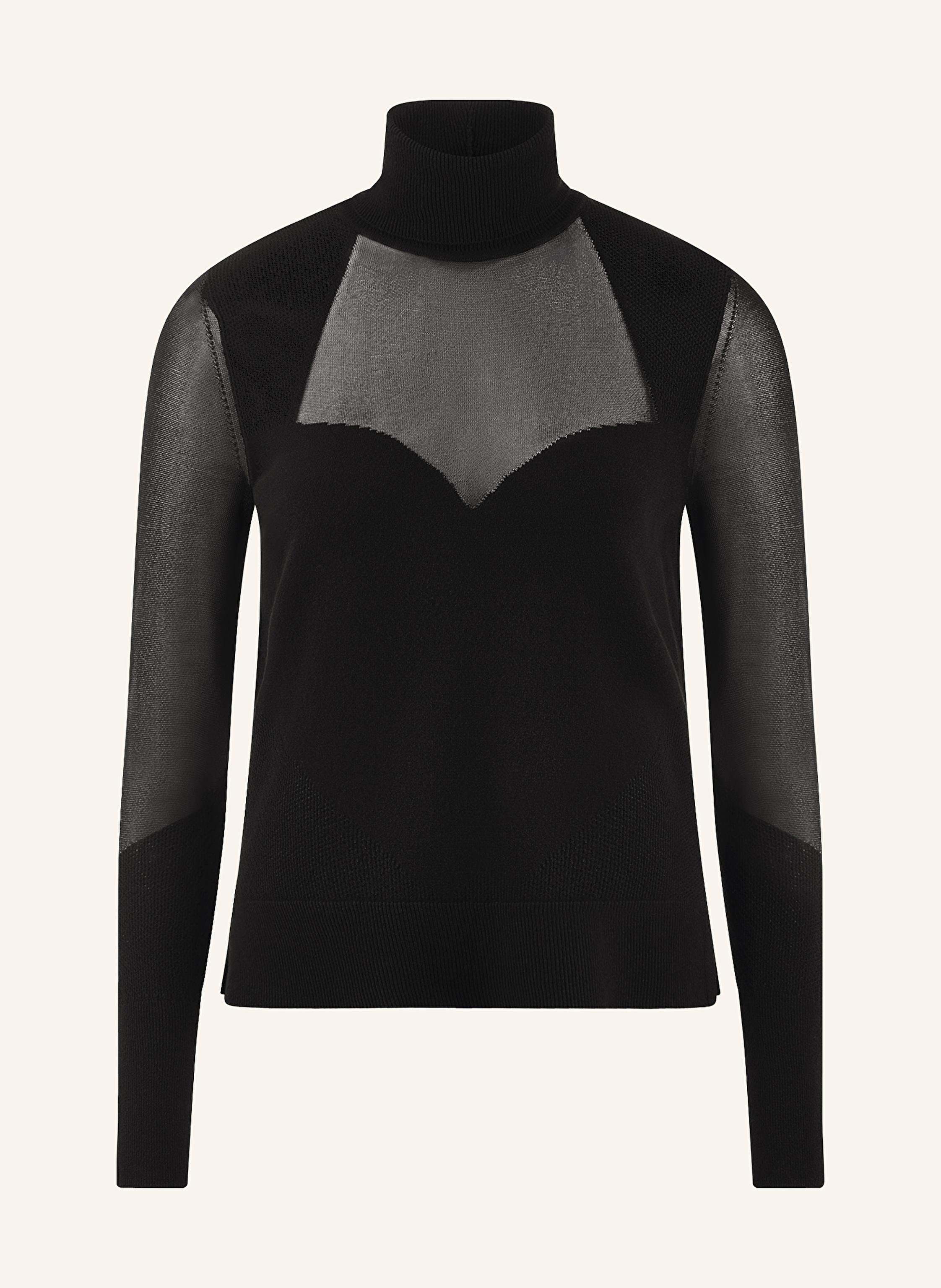 RIANI Rollkragenpullover
