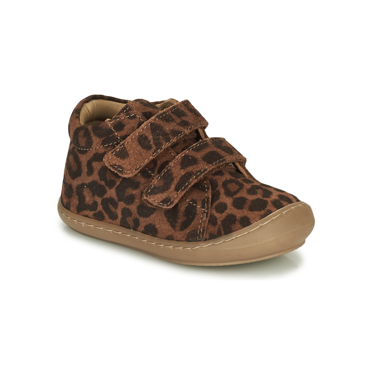 Citrouille et Compagnie - JUKI - Cognac / Leopard