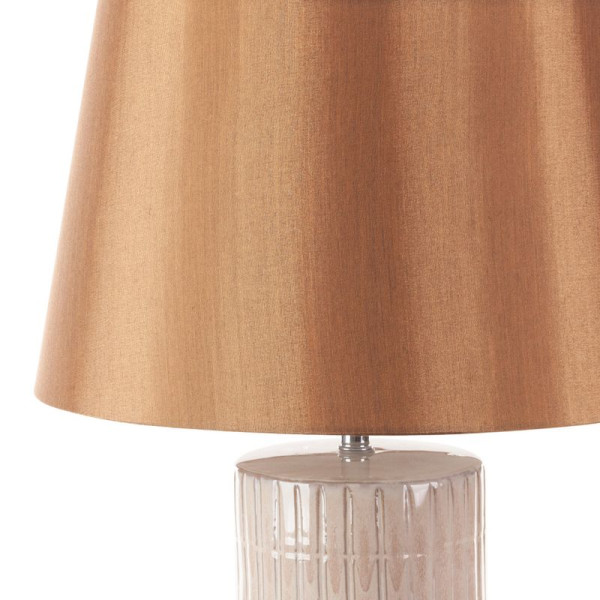 Lampa edna 33x56 kremowy