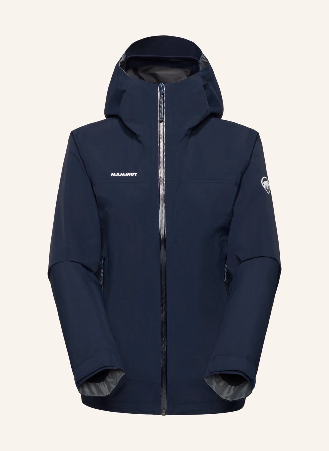 MAMMUT Hardshelljacke CRAG HS mit Kapuze
