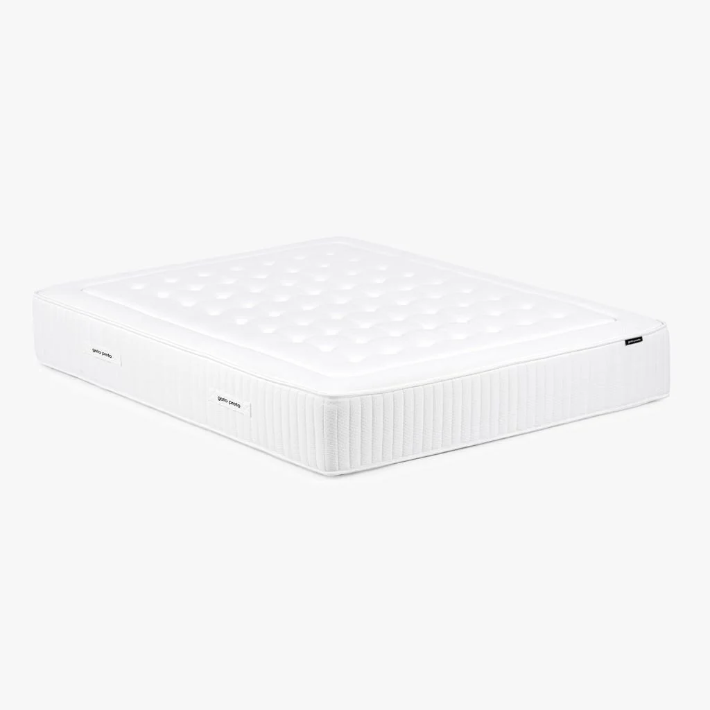 Colchão com Molas Ensacadas Médio Firme 140x200 AQUILA