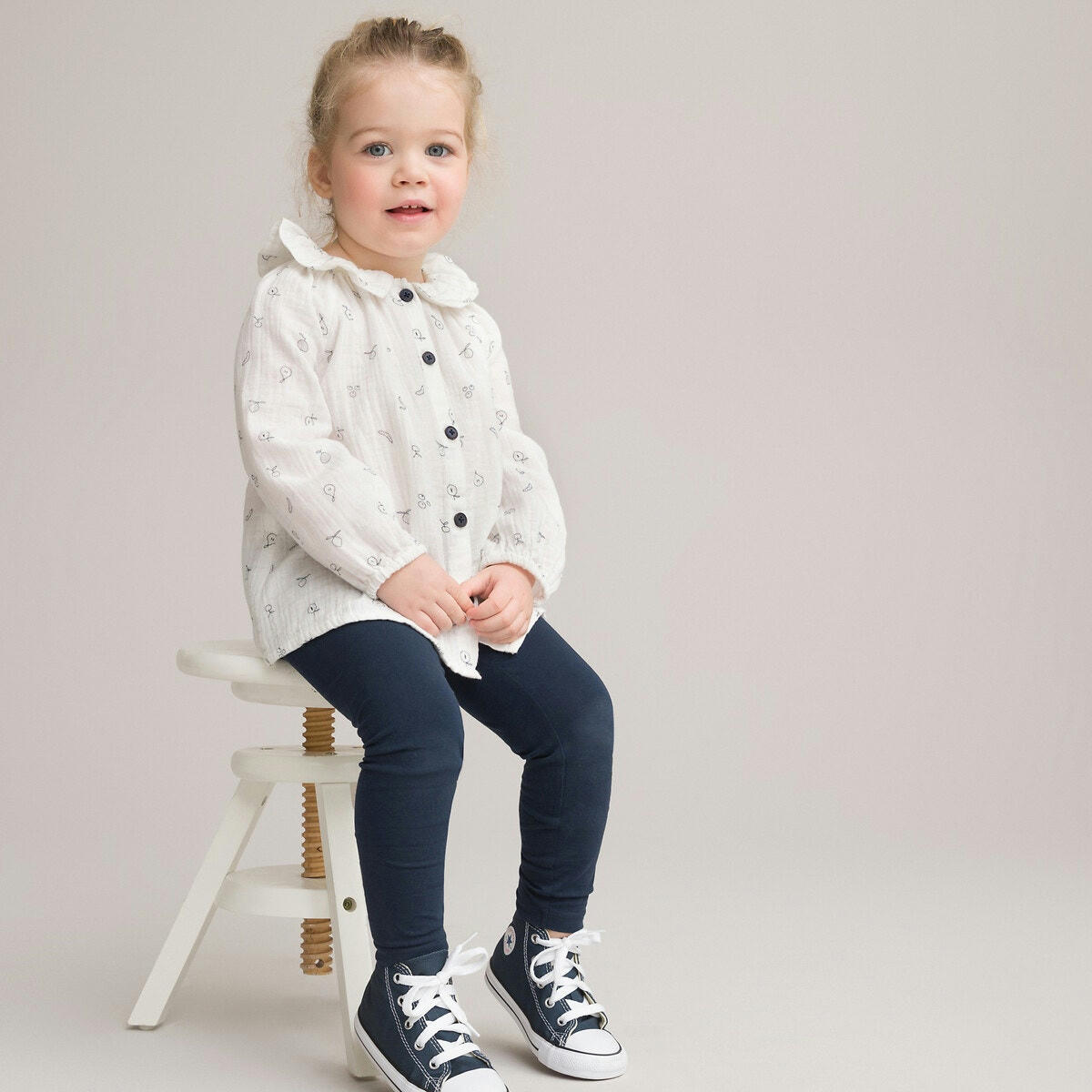 Ensemble 2 pièces blouse + legging