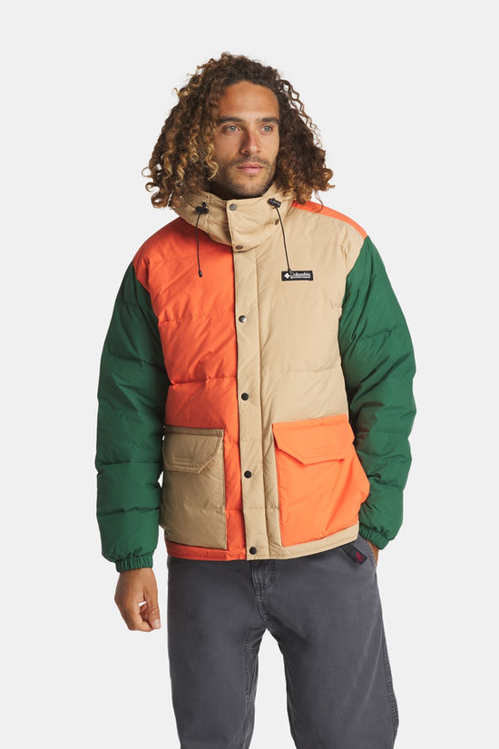 Columbia Wallowa Down Hooded Donsjas