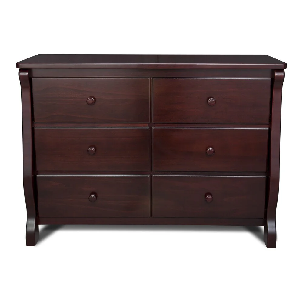 Taylor & Olive Hyde Park Children's Universal 6-drawer Dresser