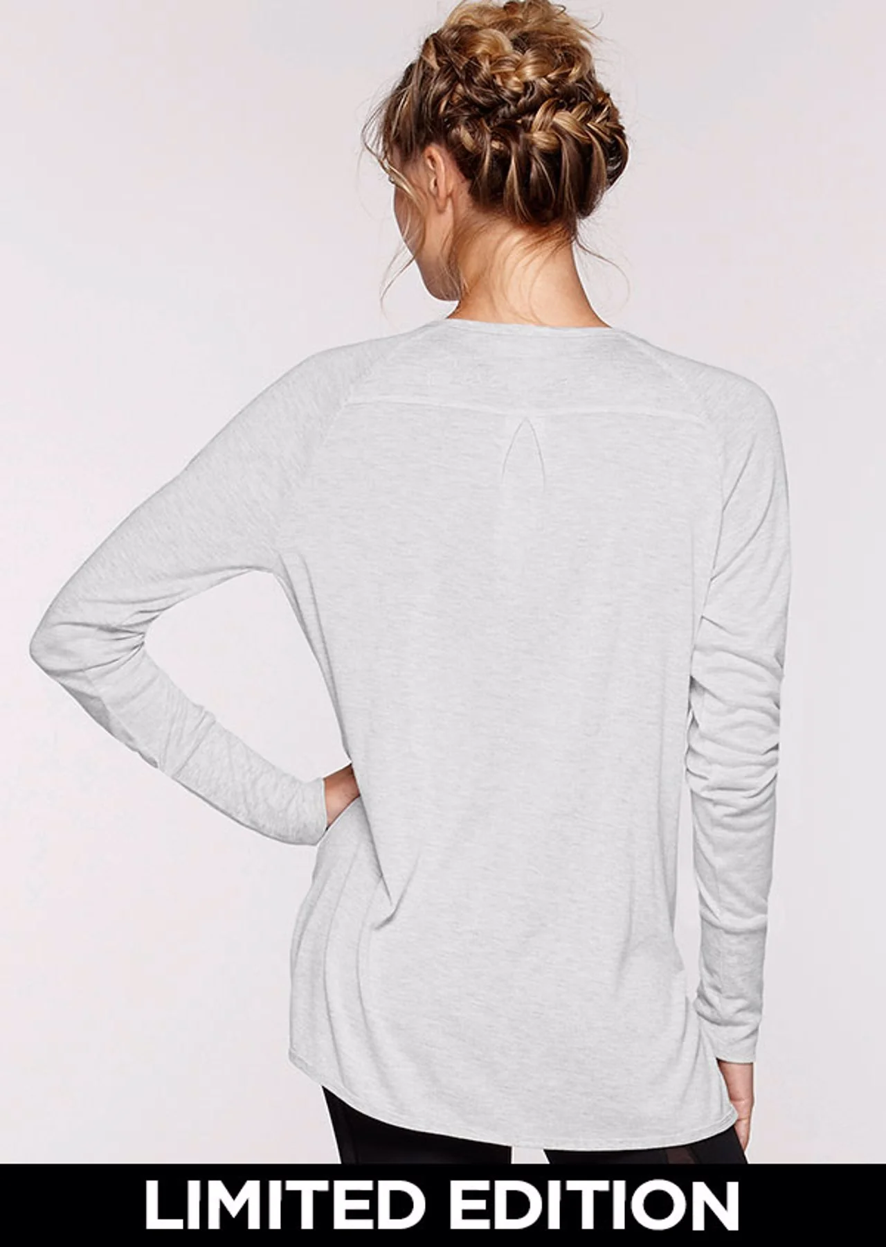 Savasana L/Slv Top