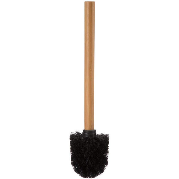 Szczotka wc z otwartym stojakiem, 38 cm