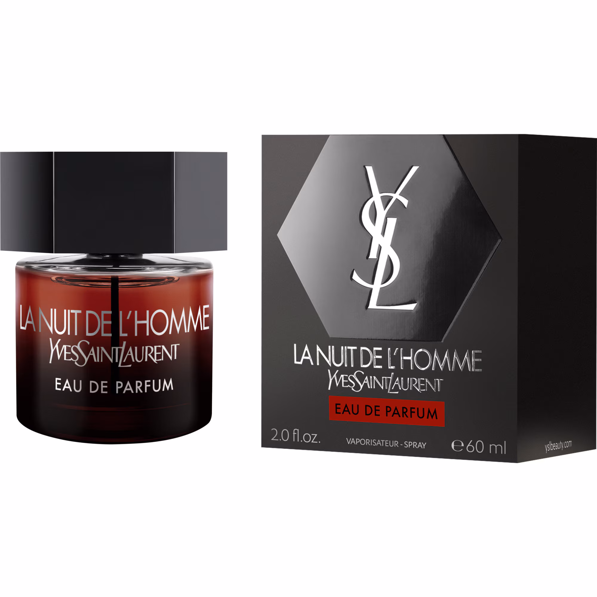 LA NUIT DE L'HOMMEEau de parfum