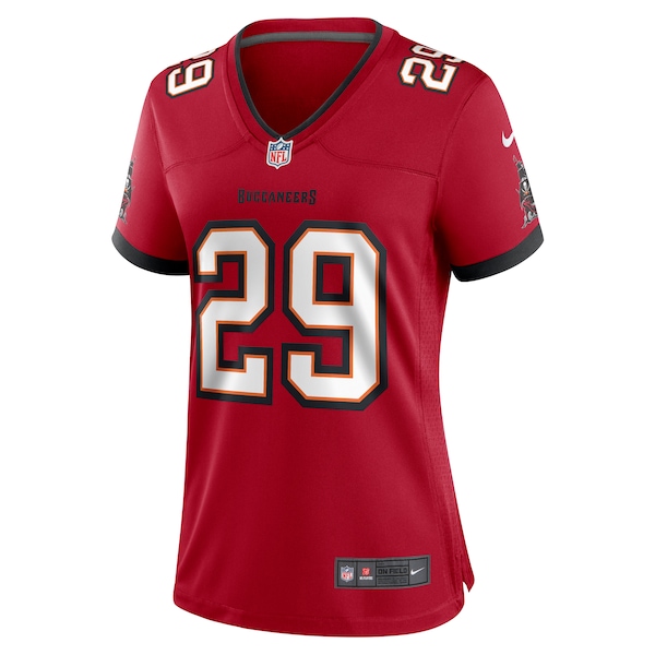 Christian Izien Tampa Bay Buccaneers Nike Women's  Game Jersey -  Red