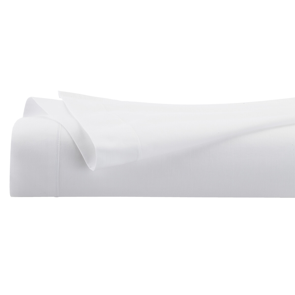 Sheet, percale White, 240x290 cm