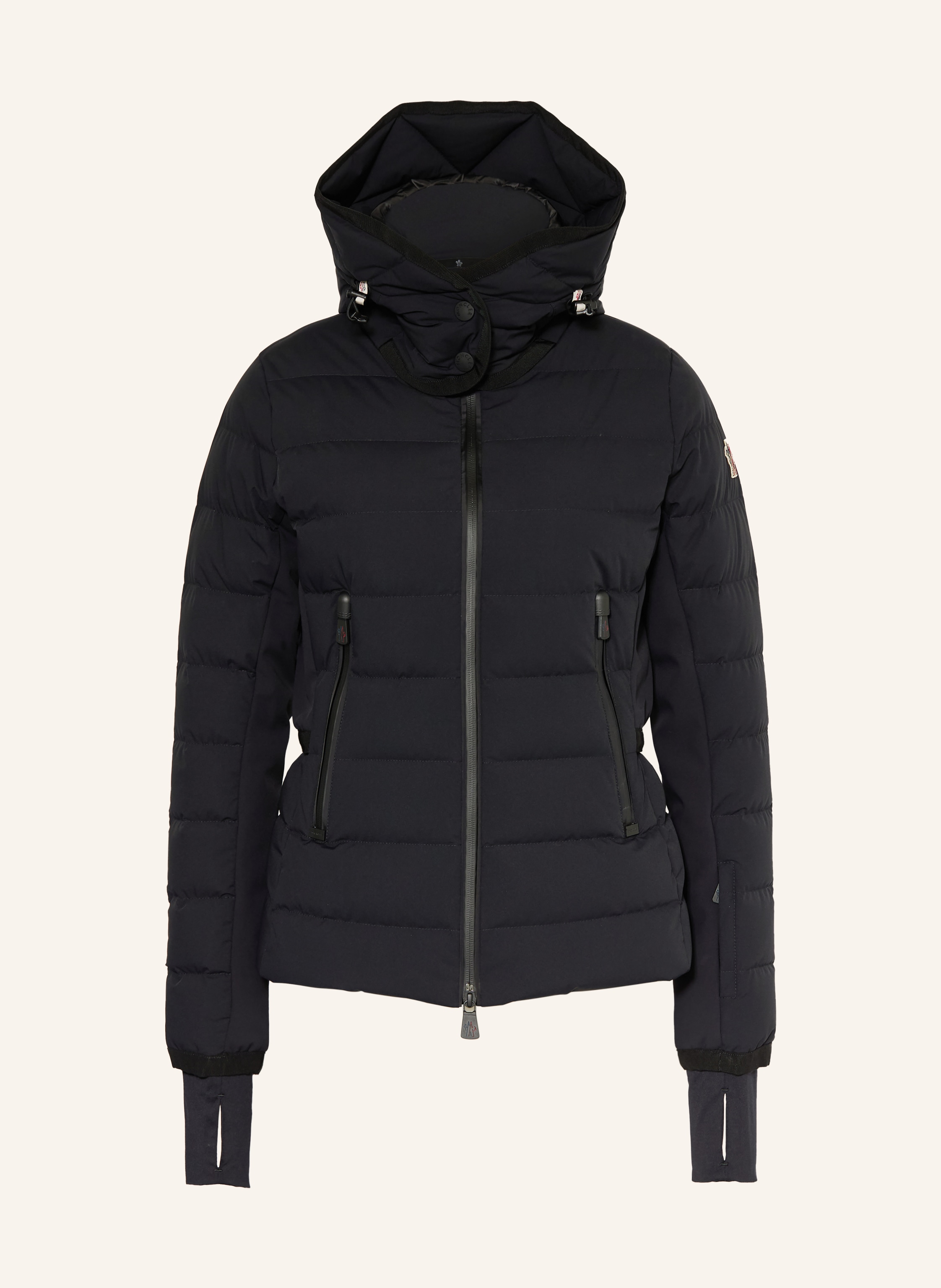 MONCLER GRENOBLE Daunen-Skijacke LAMOURA