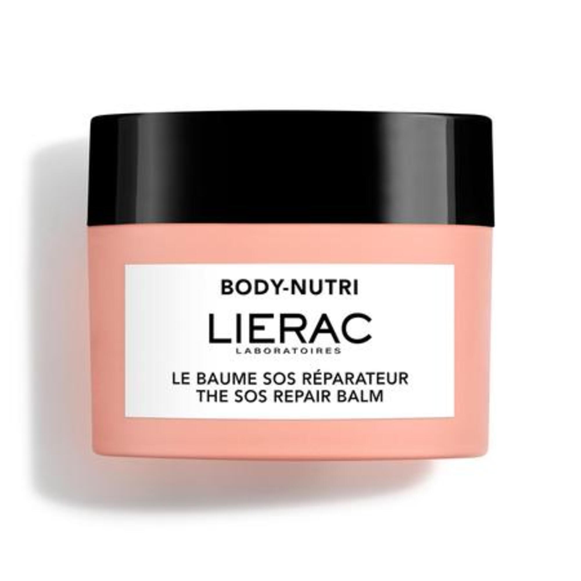 BODY NUTRILe baume sos réparateur