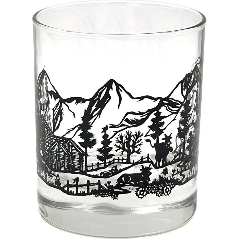 Longdrinkglas Cut