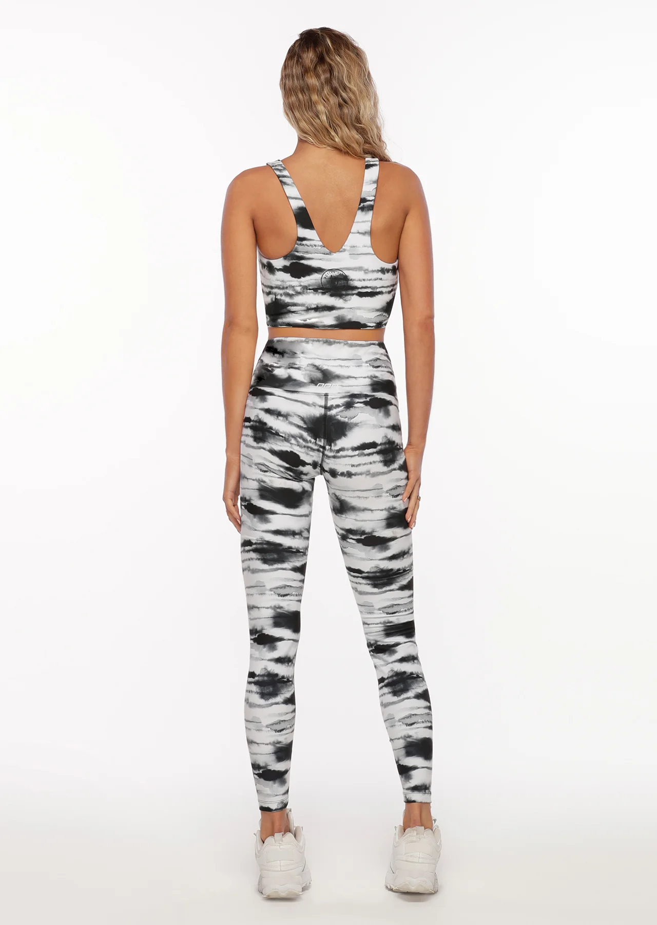 Gazelle Full Length Leggings