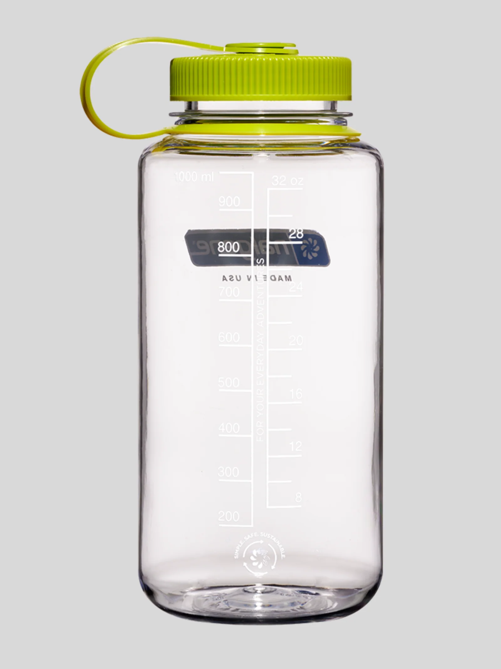 Sustain Wide Mouth 1L Bottle