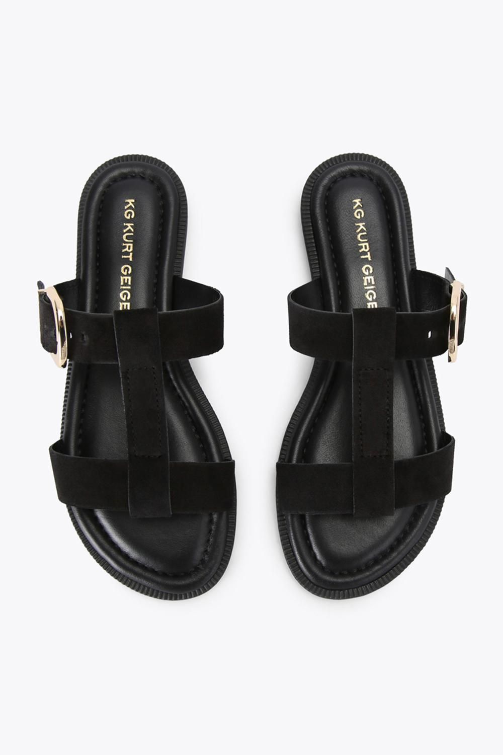 KG Kurt Geiger Presto Sandal' Suede Sandals