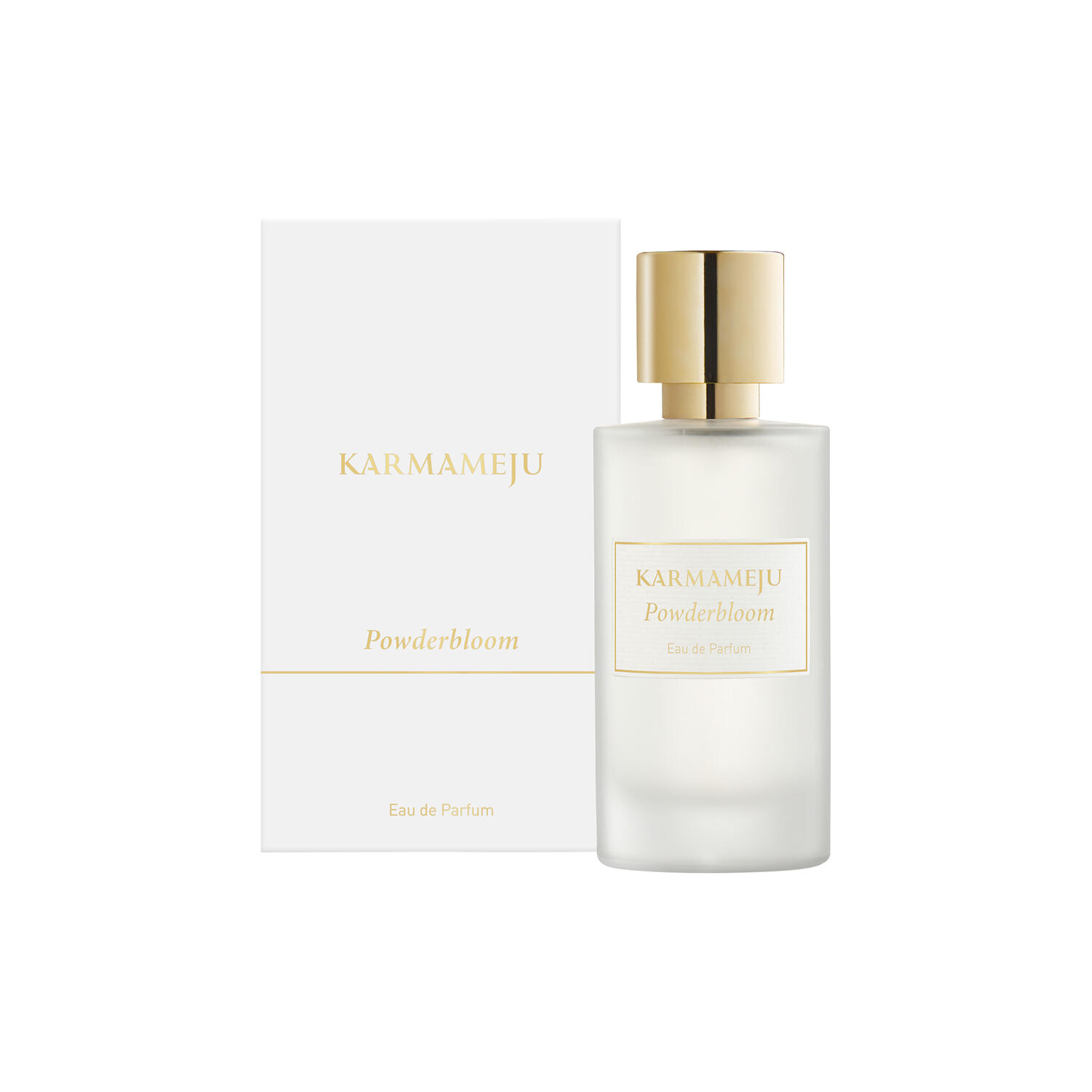 POWDERBLOOM Eau de Parfum