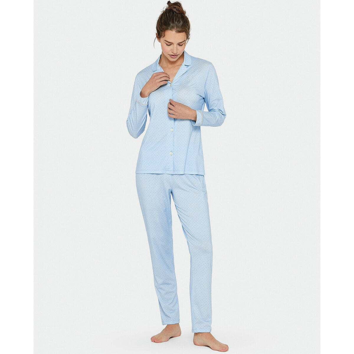 Pyjama long en modal Bloom