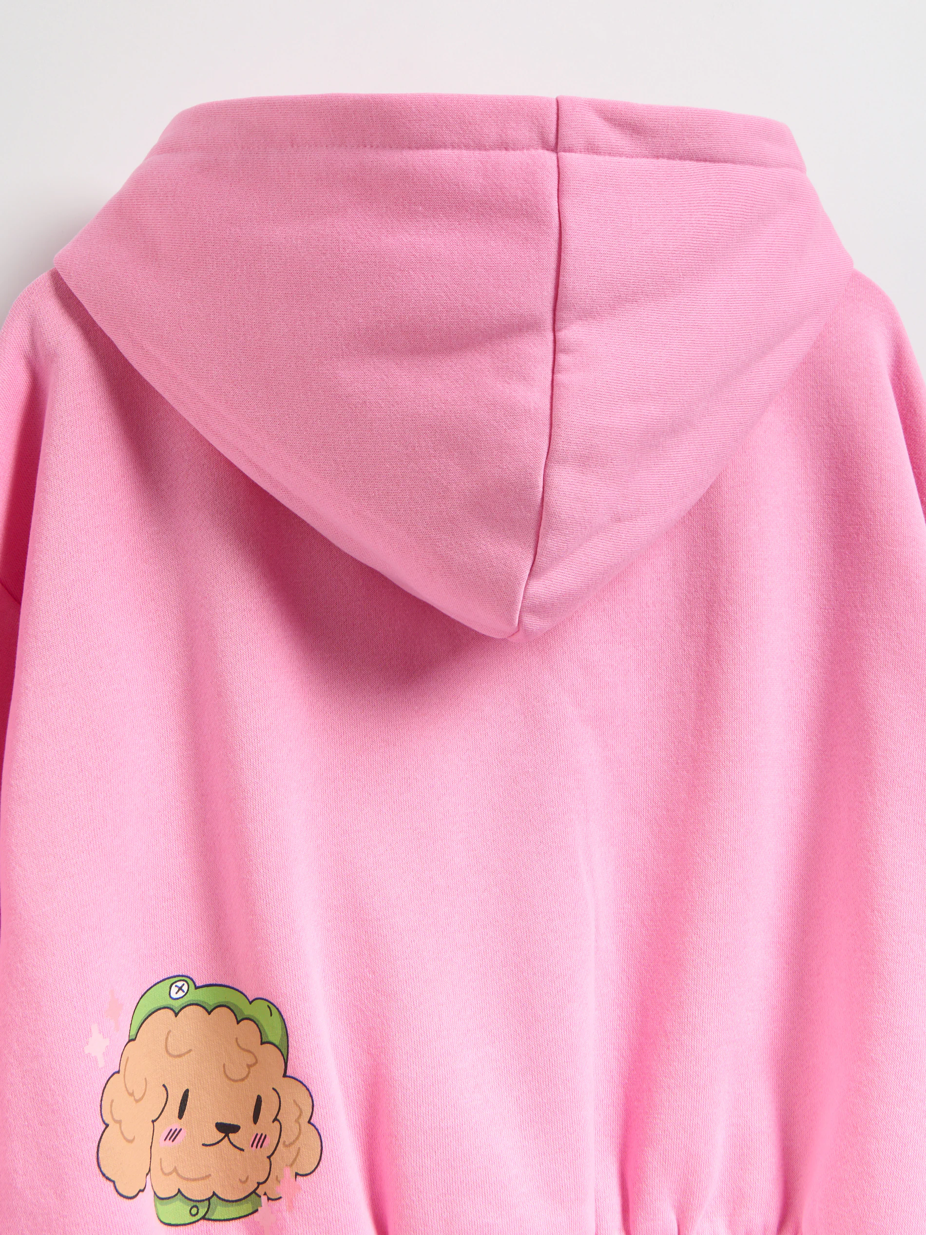 Rozpinana bluza z haftem Boffie & Poko