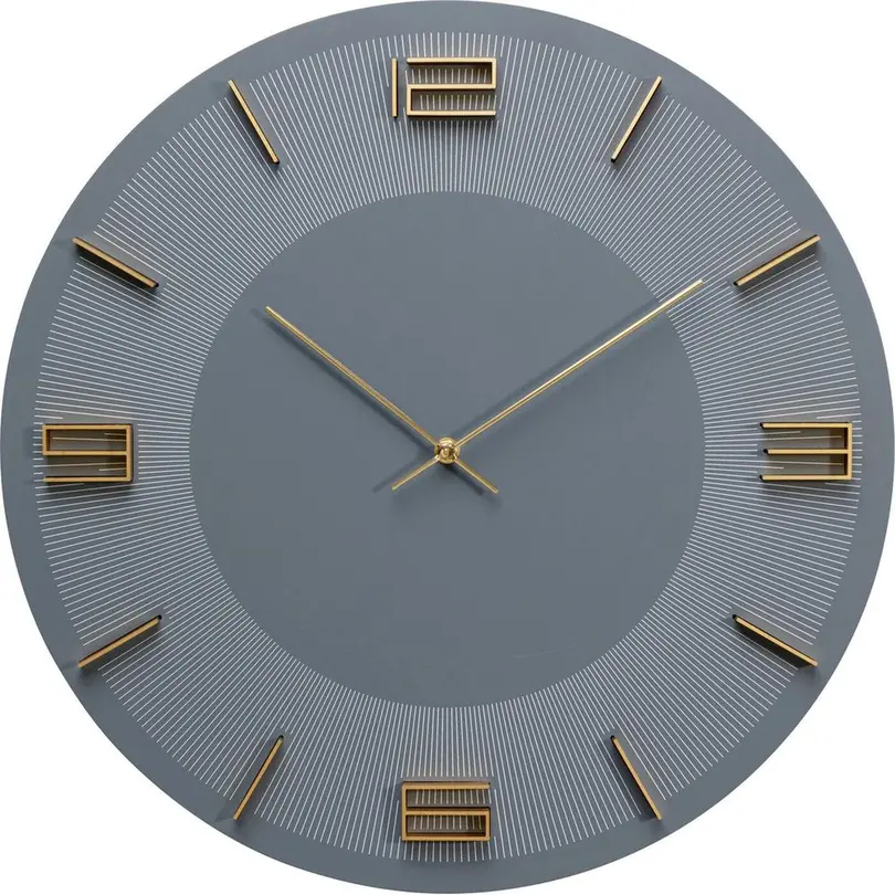 Wanduhr Leonardo