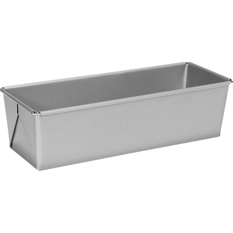 Brotbackform Silver-Top