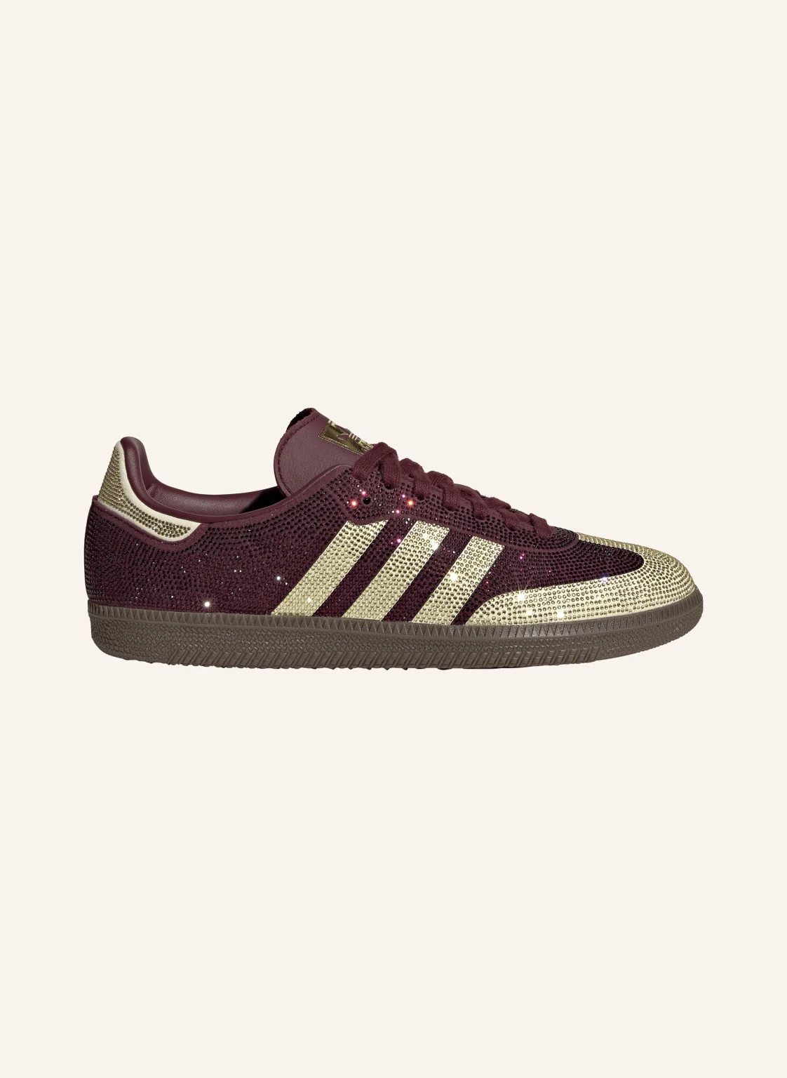 adidas Originals Sneaker SAMBA OG mit Schmucksteinen