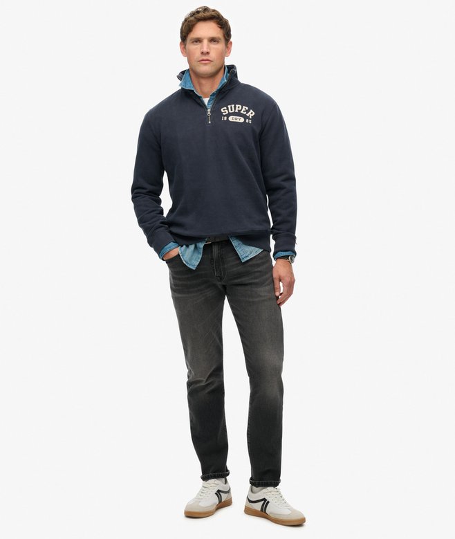 Athletic Essentials Half Zip Sweatshirt