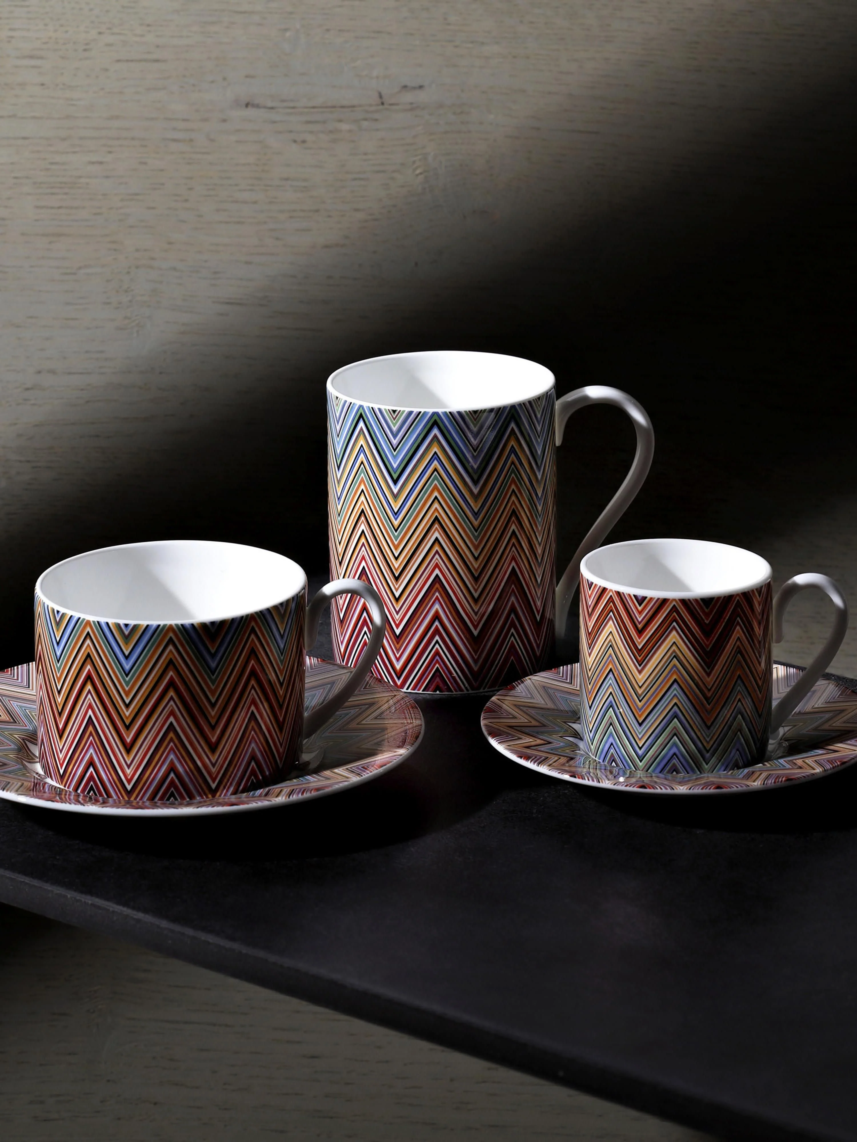 Tasse Jarris aus Fine Bone China