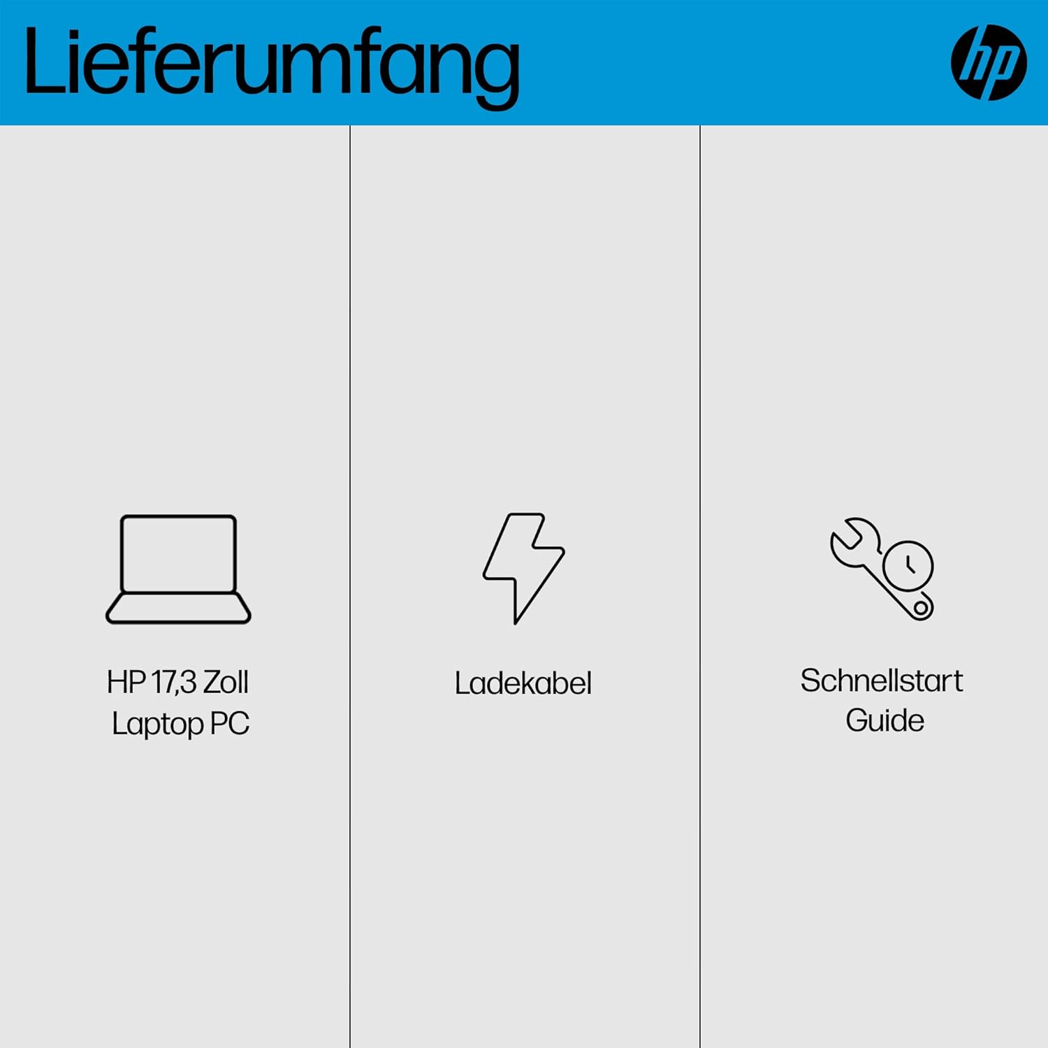 HP Laptop 15/17 with Intel Core i5-13345U/Core i7-1355U