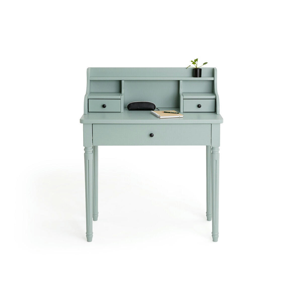 Bureau avec réhausse, Baudry