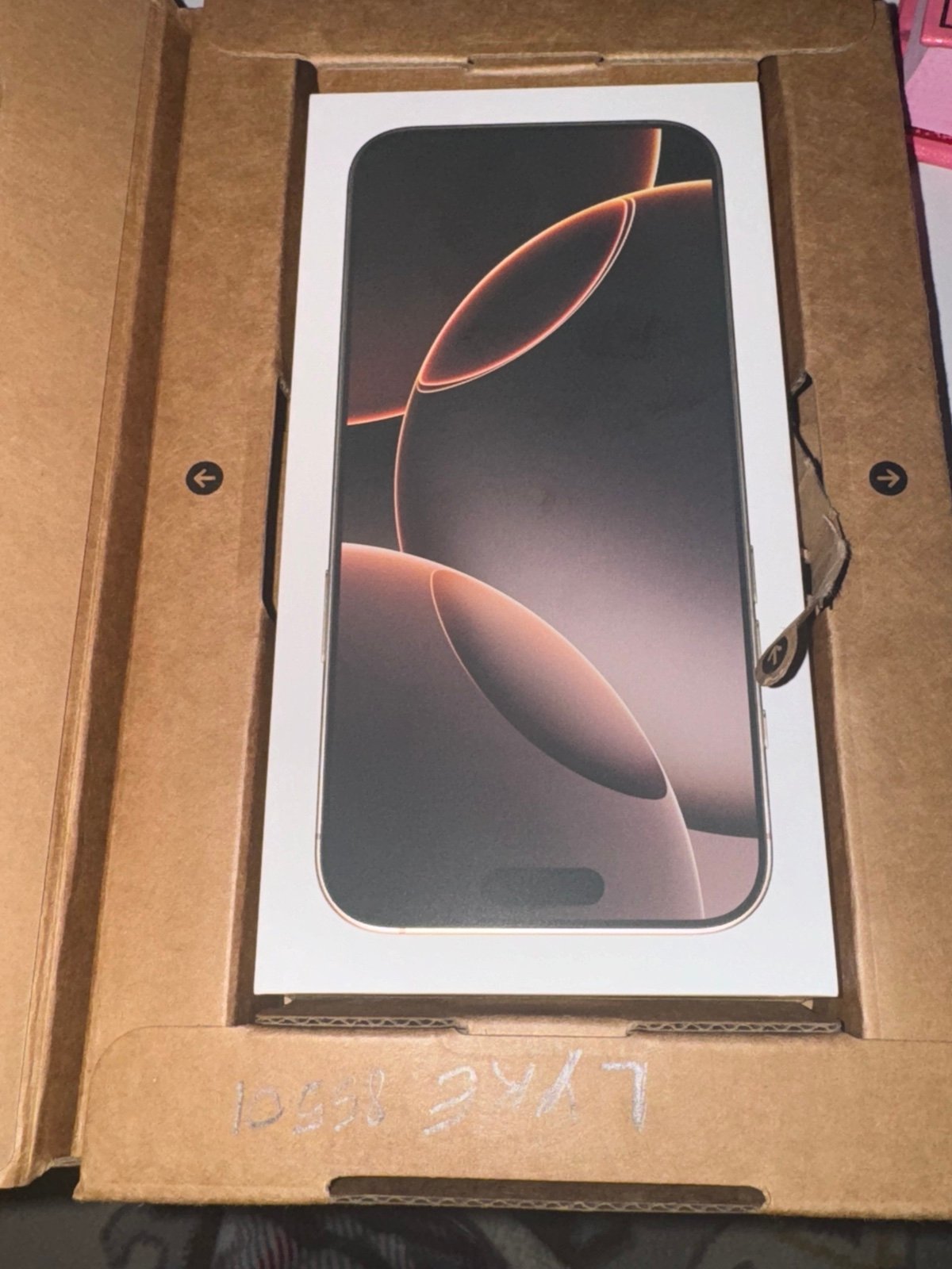 iphone 16 pro max 256gb