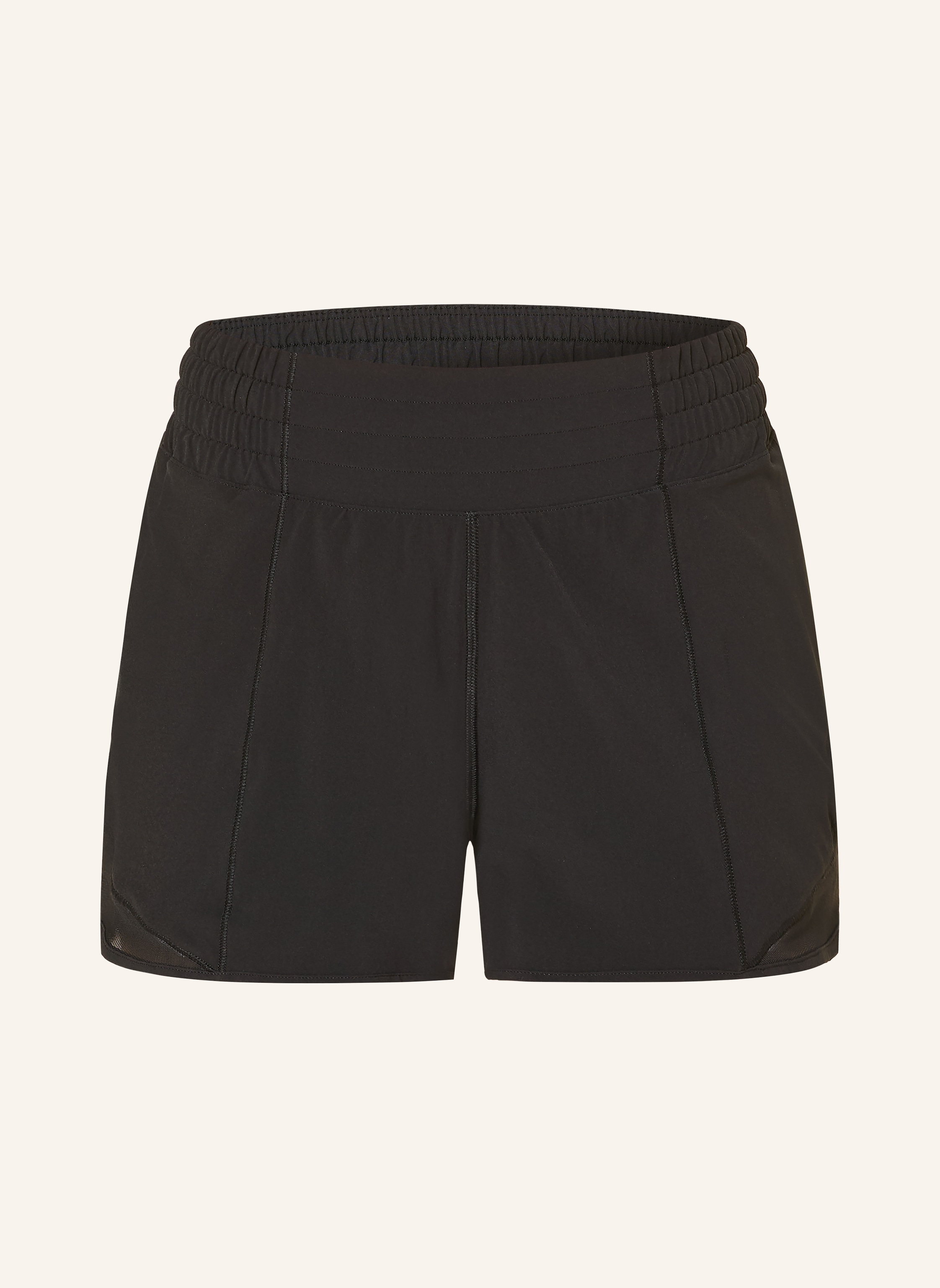 lululemon 2-in-1-Trainingsshorts HOTTY HOT SHORT 4IN
