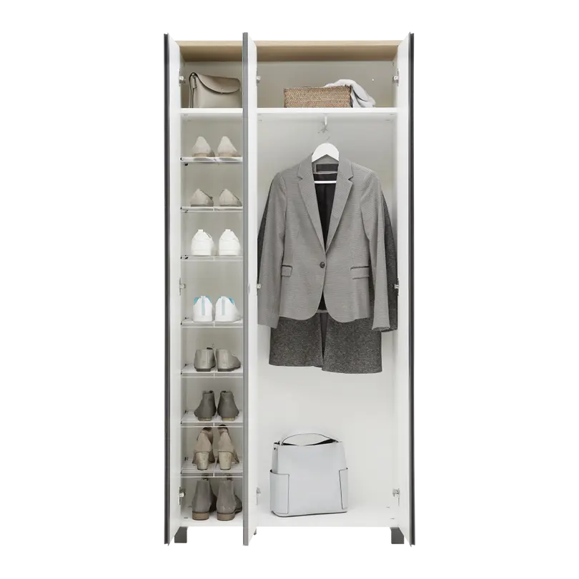 Garderobenschrank Sorrent