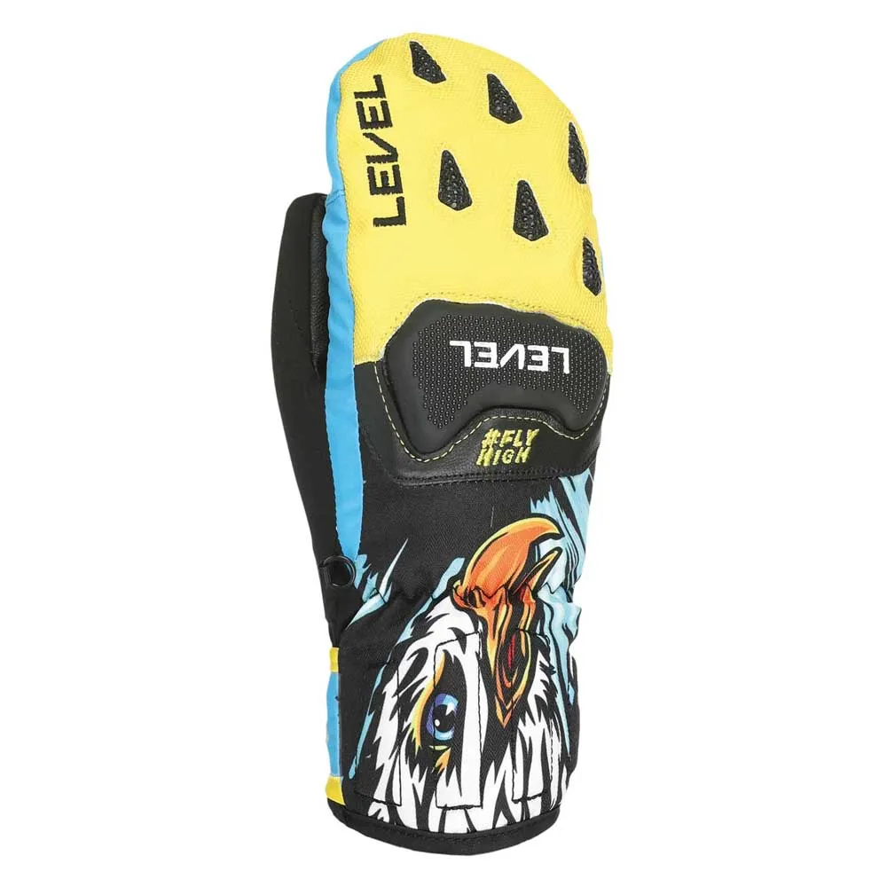 Level Race mittens