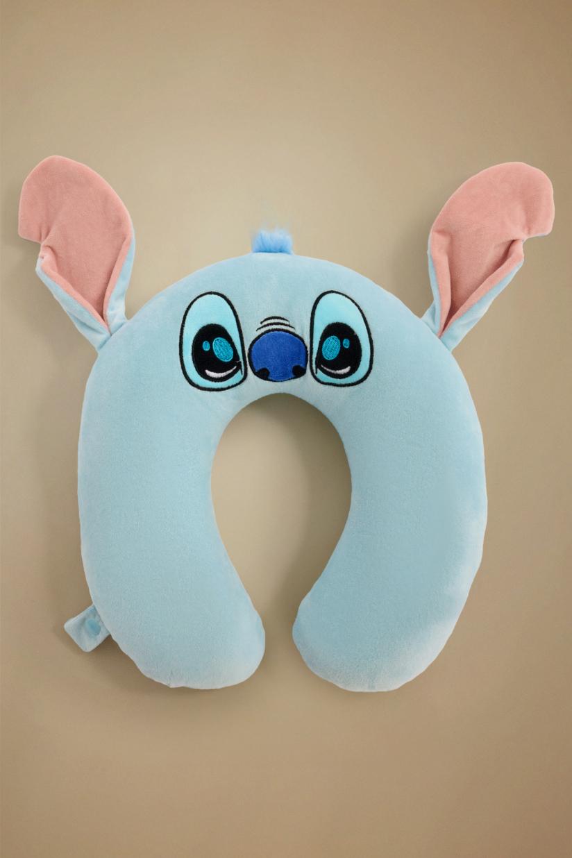 Almohada viaje Stitch ©Disney