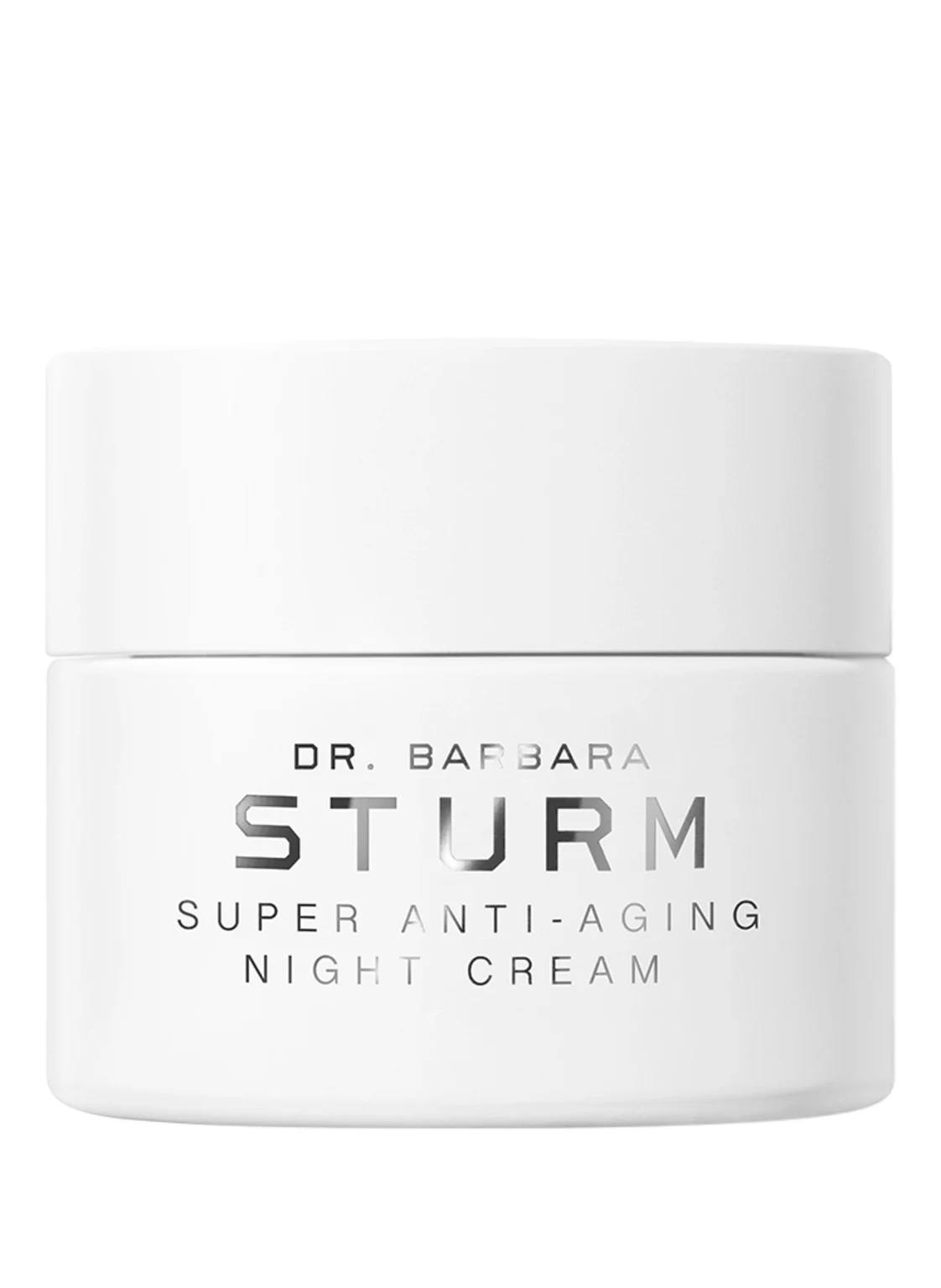 DR. BARBARA STURM SUPER ANTI-AGING NIGHT CREAM