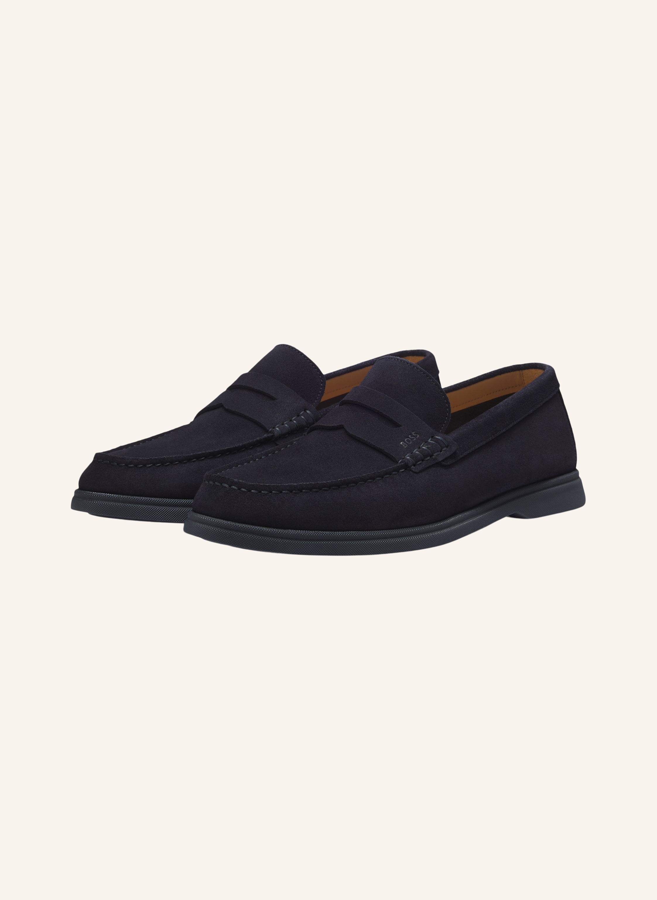 BOSS Loafer SIENNE_LOAF_SDPE