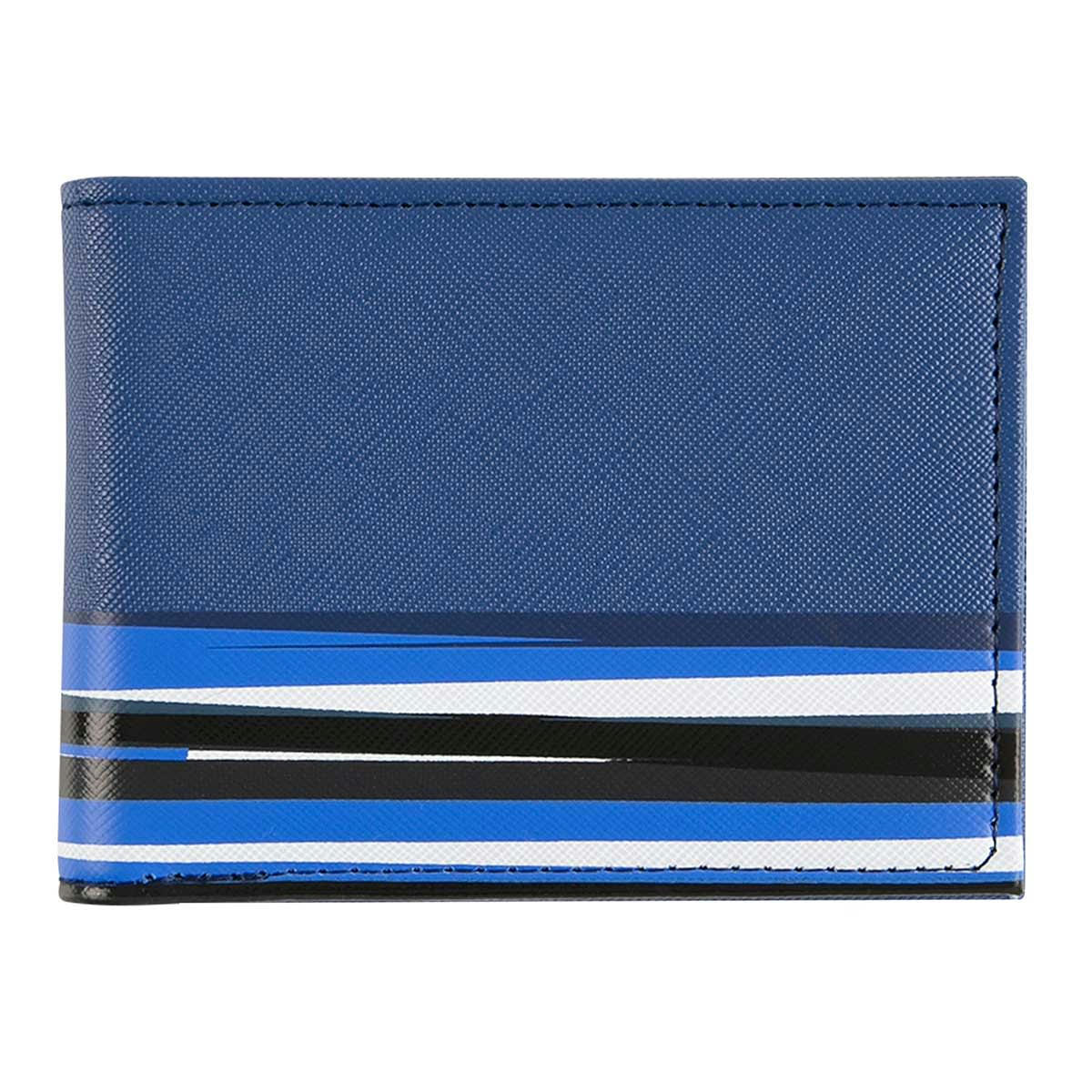 - Portefeuille Homme - Bleu Marine