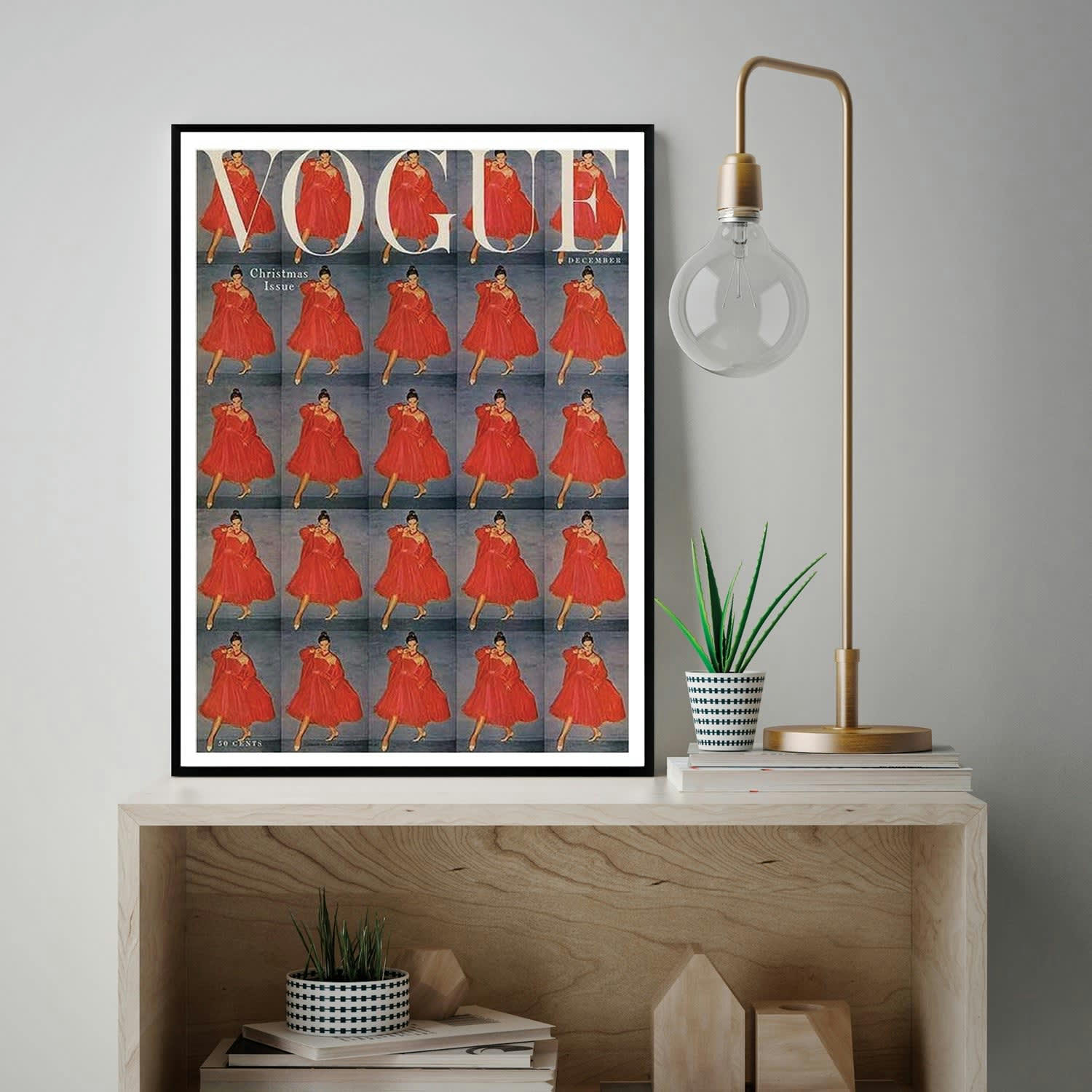 VOGUE - - 30x40